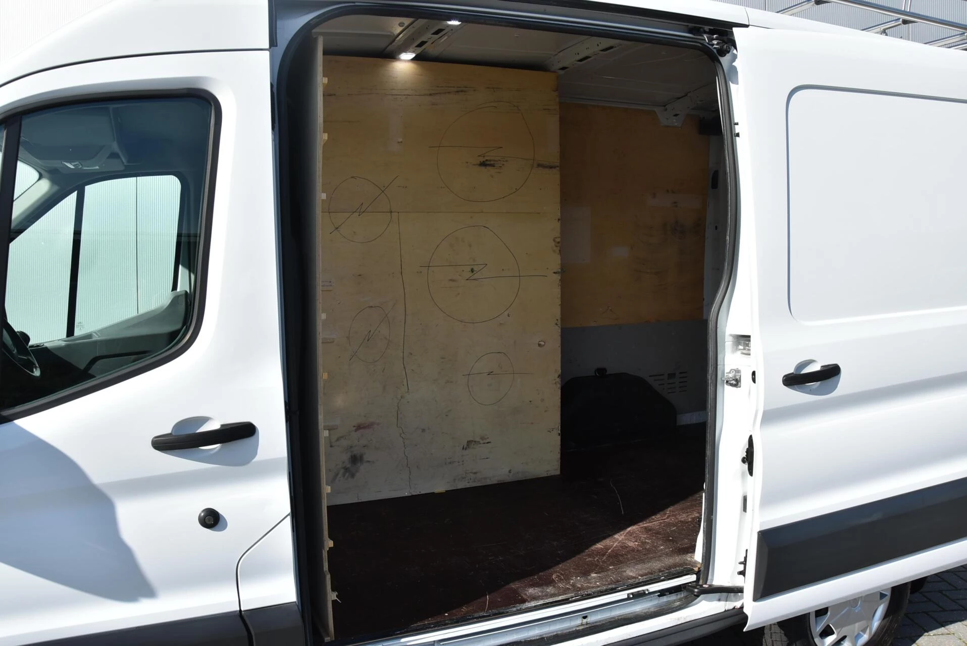 Hoofdafbeelding Ford Transit
