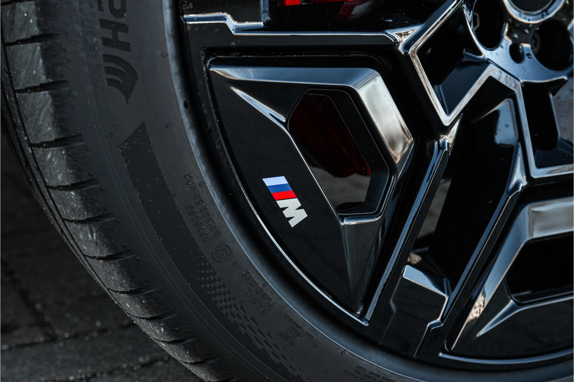 Hoofdafbeelding BMW iX