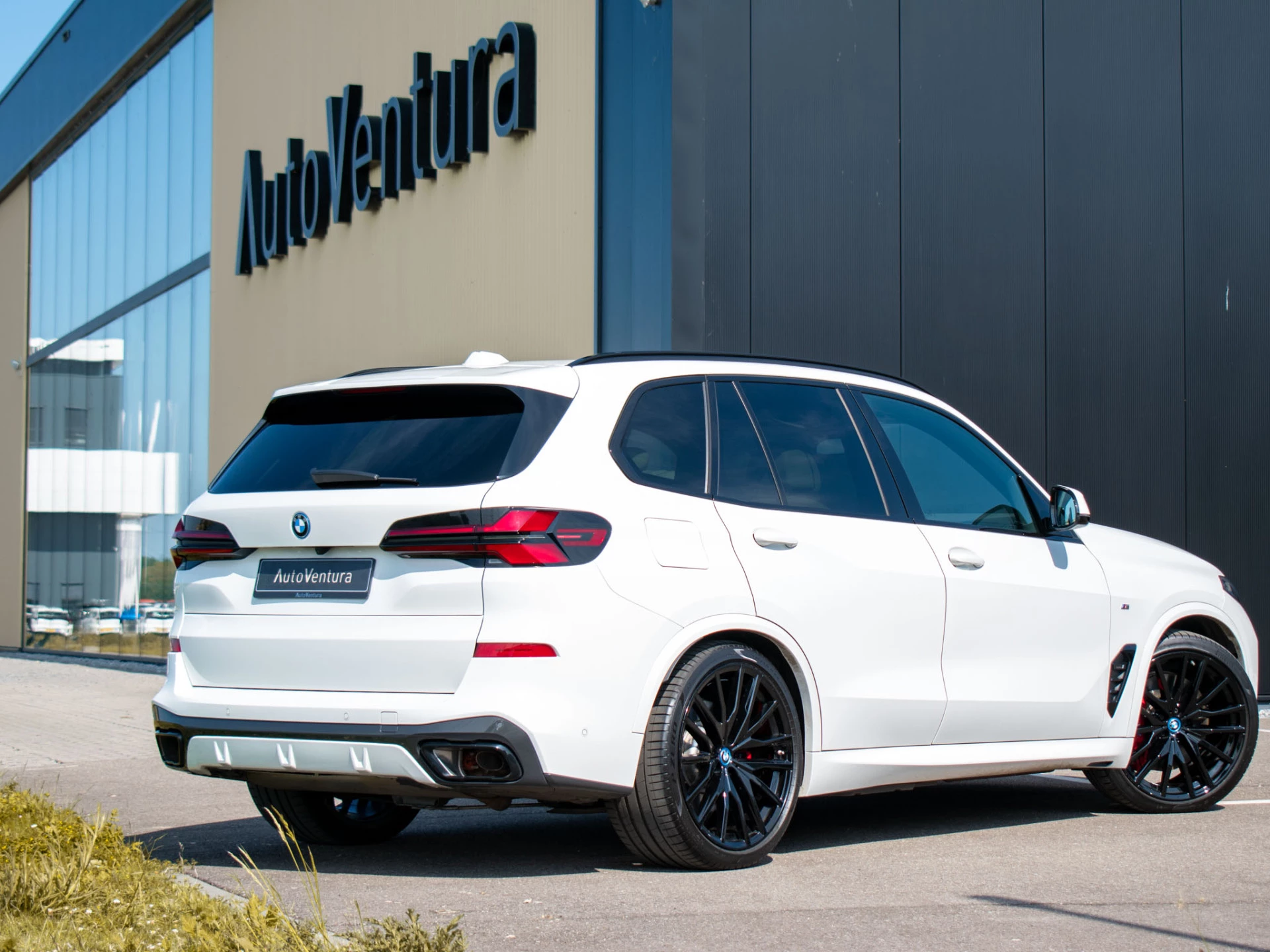 Hoofdafbeelding BMW X5