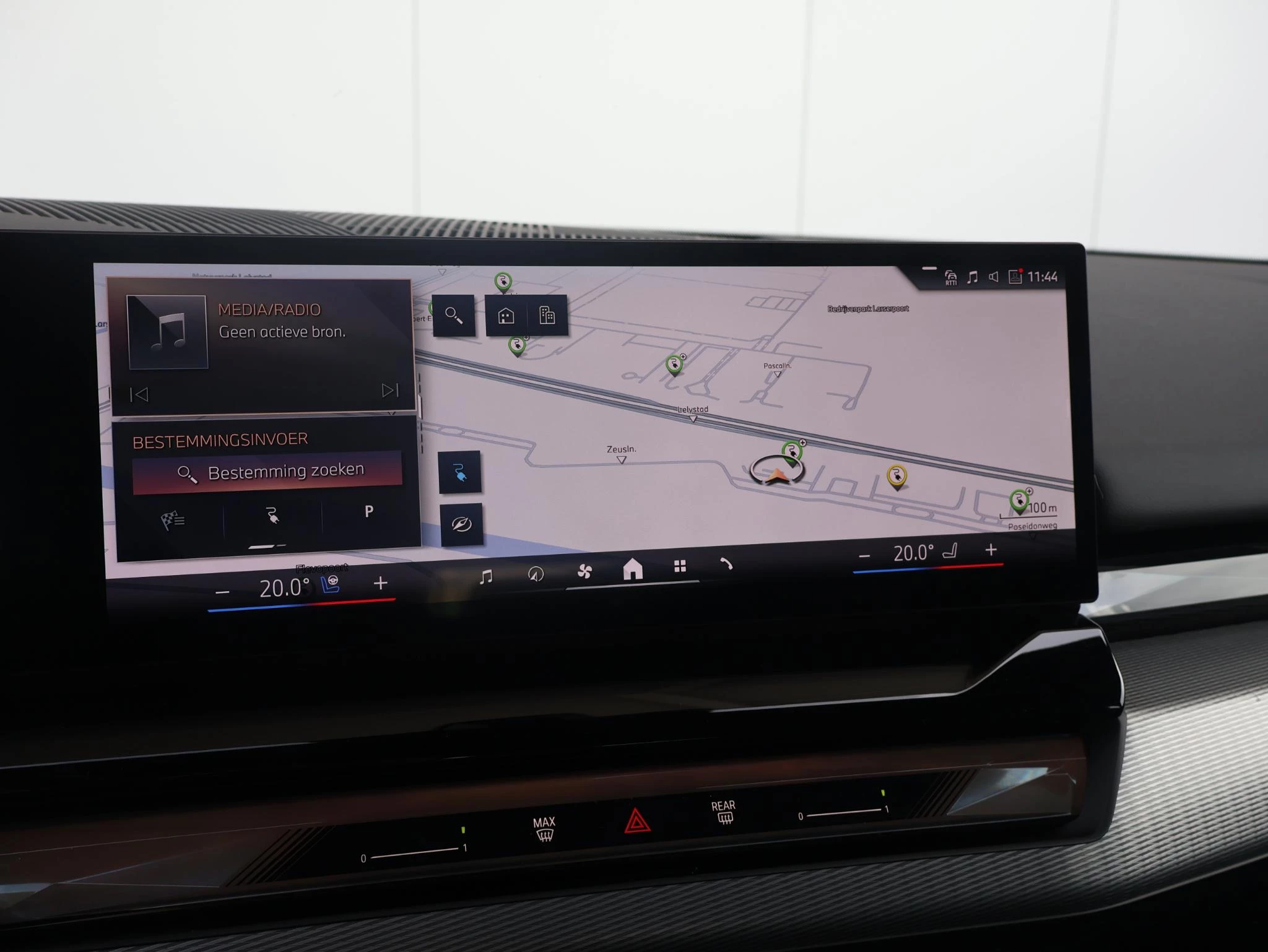 Hoofdafbeelding BMW i5