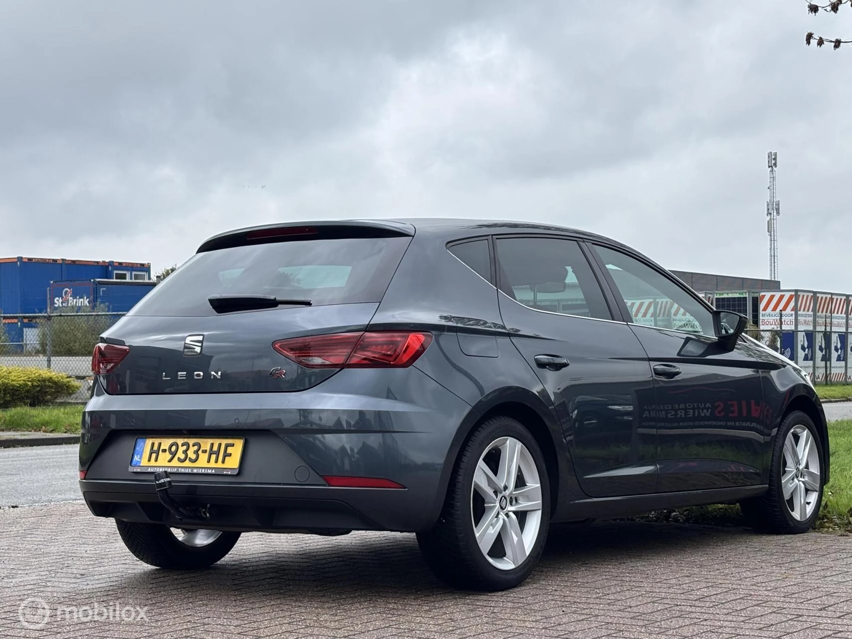 Hoofdafbeelding SEAT Leon