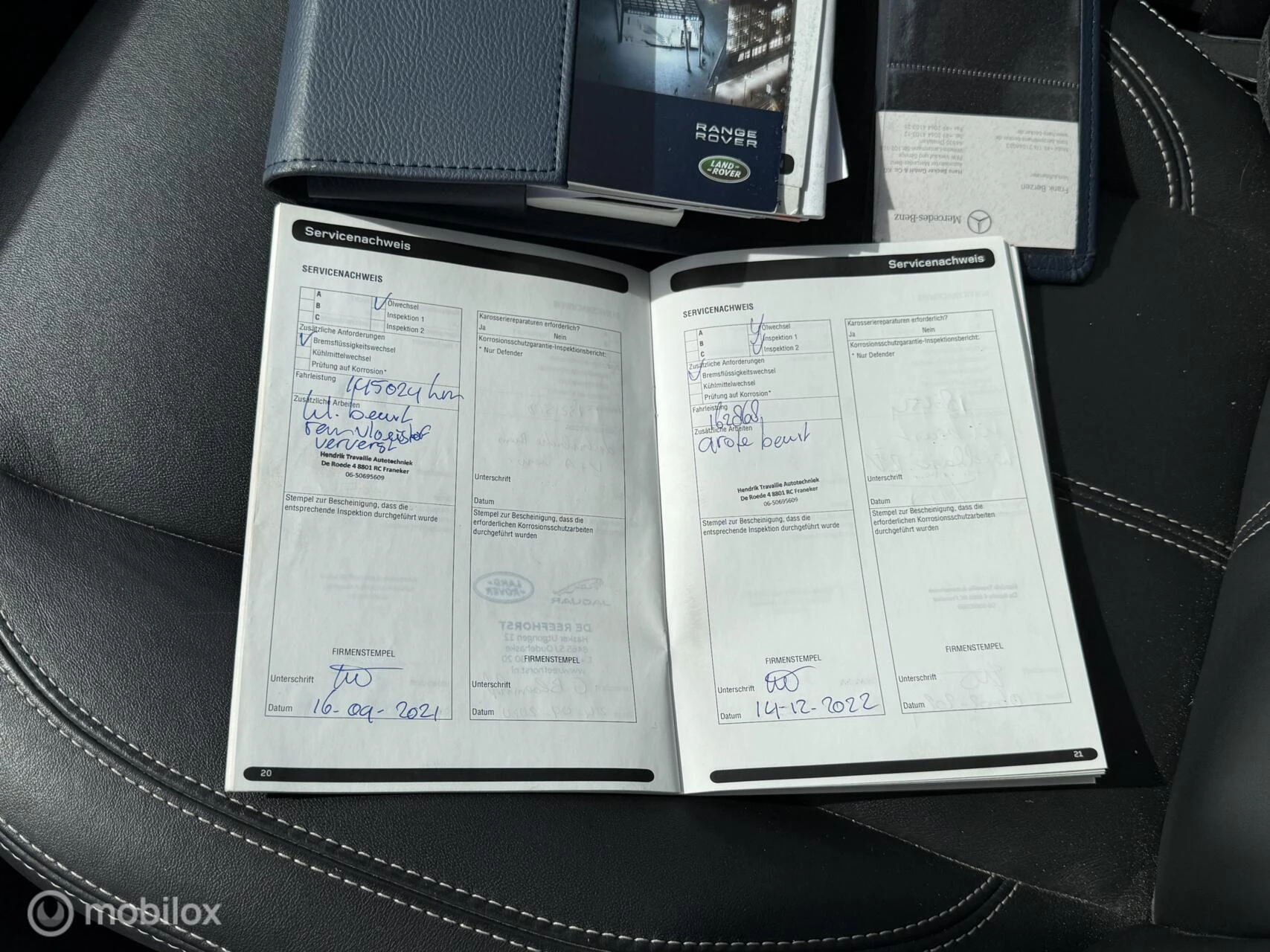 Hoofdafbeelding Land Rover Discovery