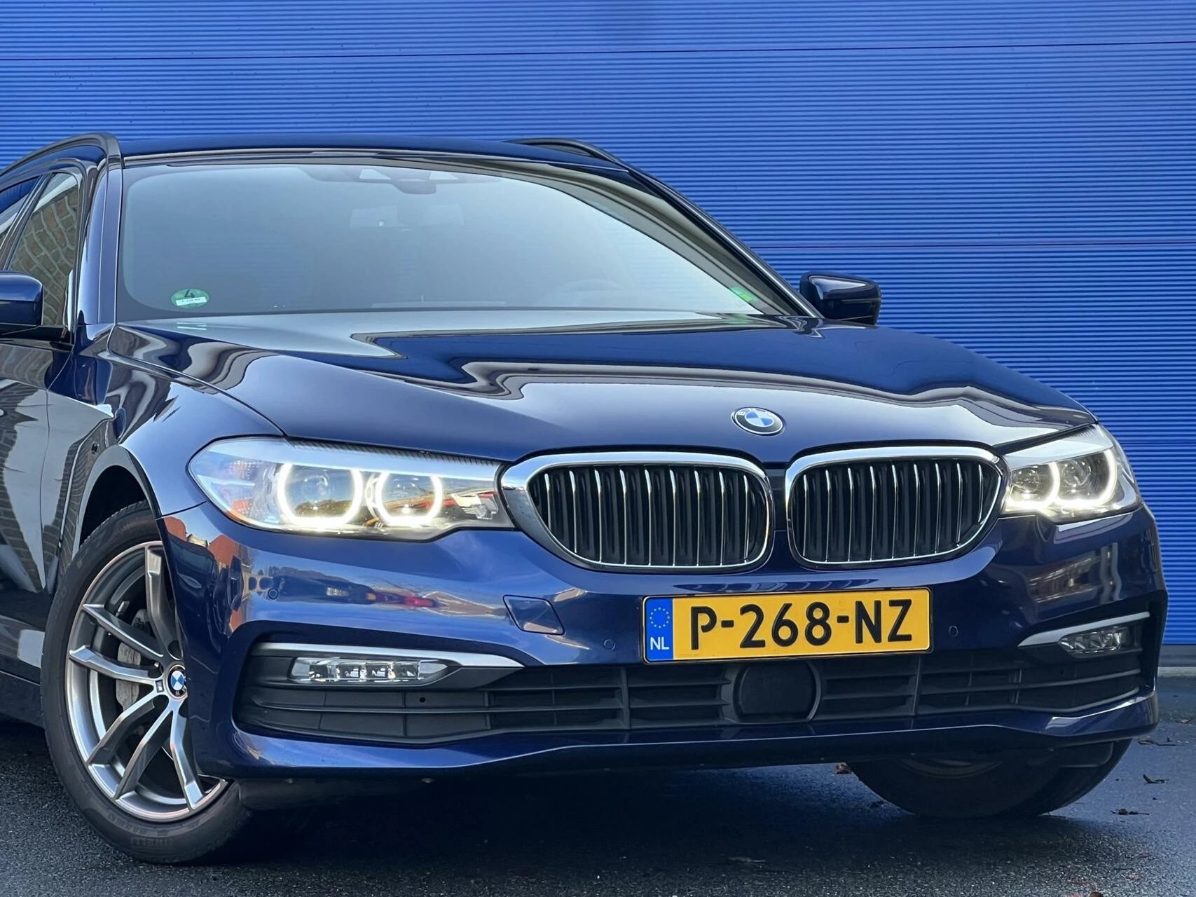 Hoofdafbeelding BMW 5 Serie