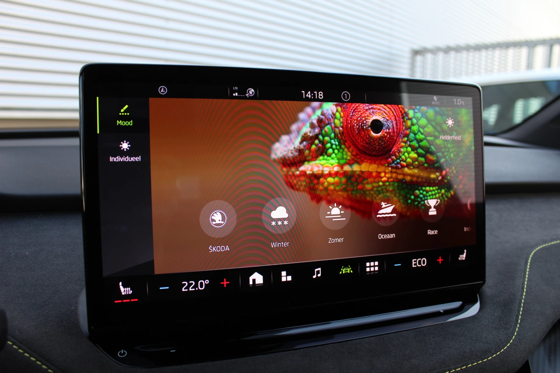 Hoofdafbeelding Škoda Enyaq Coupe