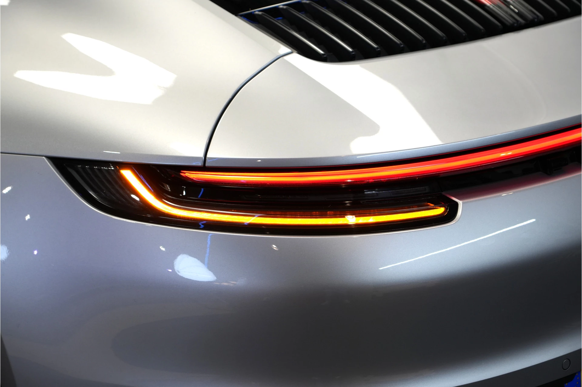 Hoofdafbeelding Porsche 911