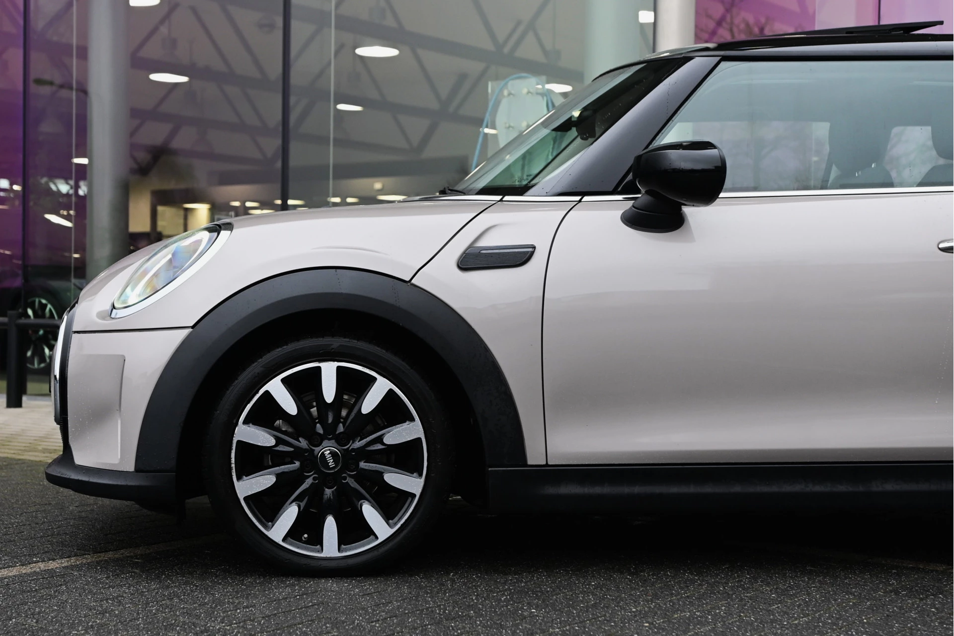 Hoofdafbeelding MINI Cooper