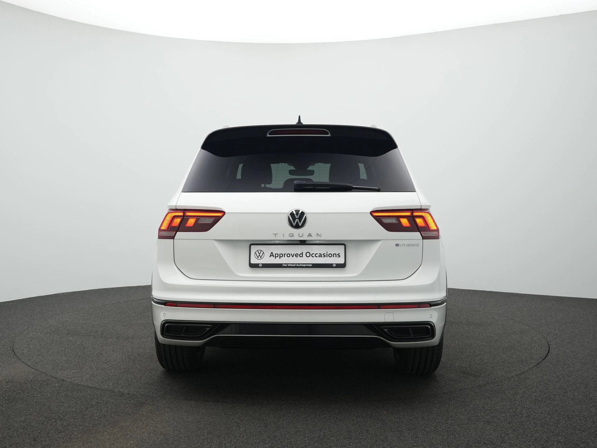 Hoofdafbeelding Volkswagen Tiguan