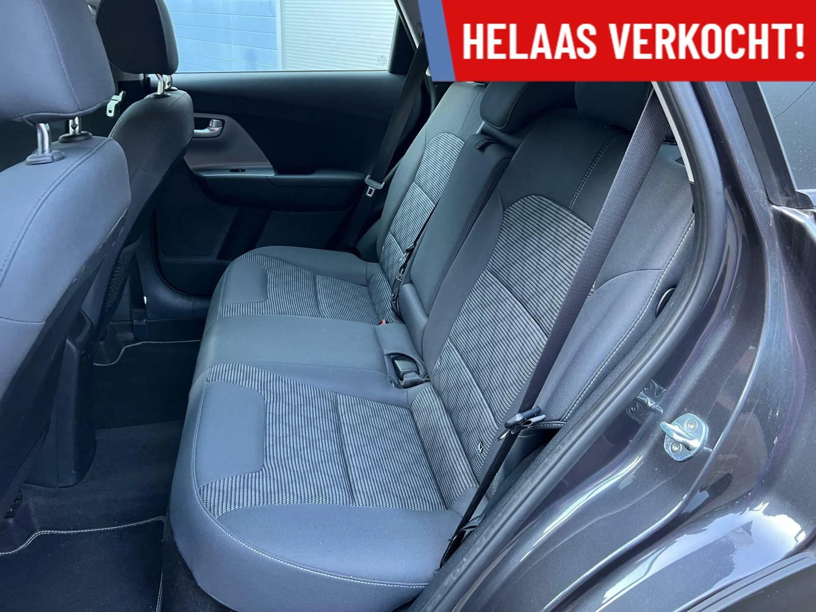 Hoofdafbeelding Kia Niro