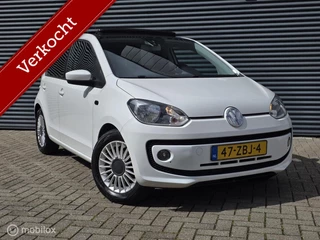 Volkswagen Up! 1.0 high up! BlueMotion PANO/5DEURS/CRUISE
