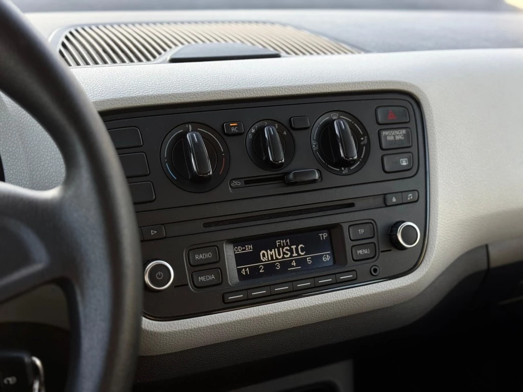 Hoofdafbeelding SEAT Mii