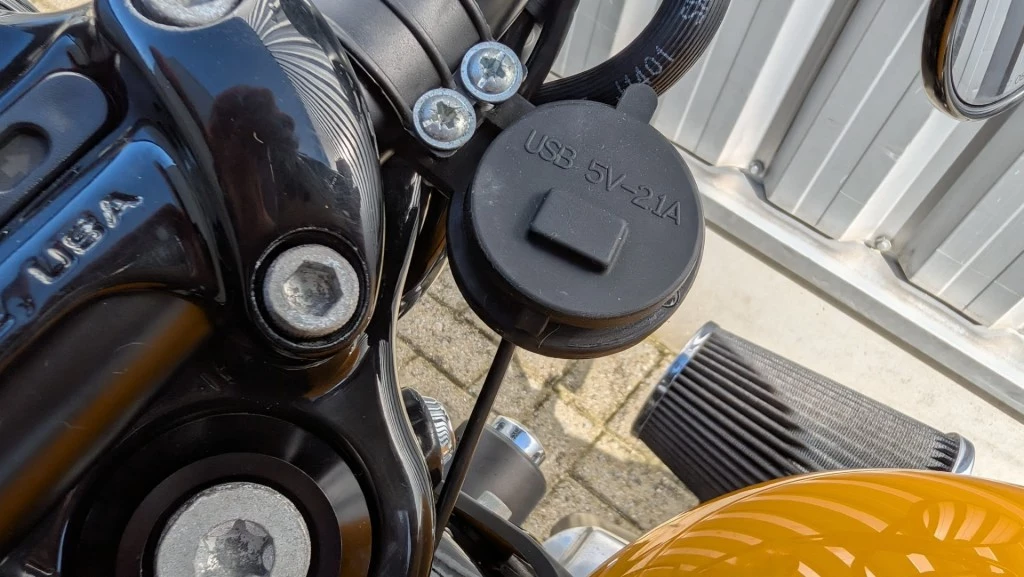 Hoofdafbeelding Harley-Davidson Sportster