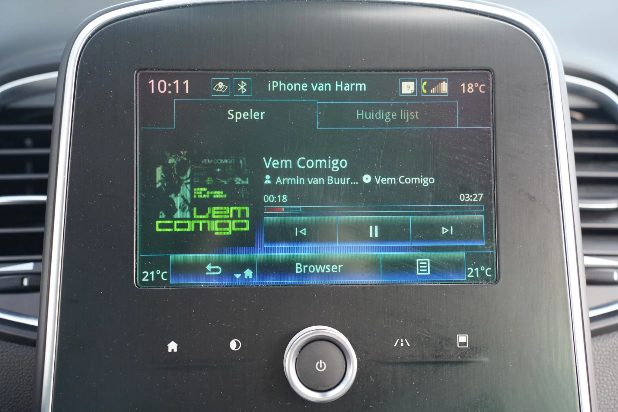 Hoofdafbeelding Renault Grand Scénic