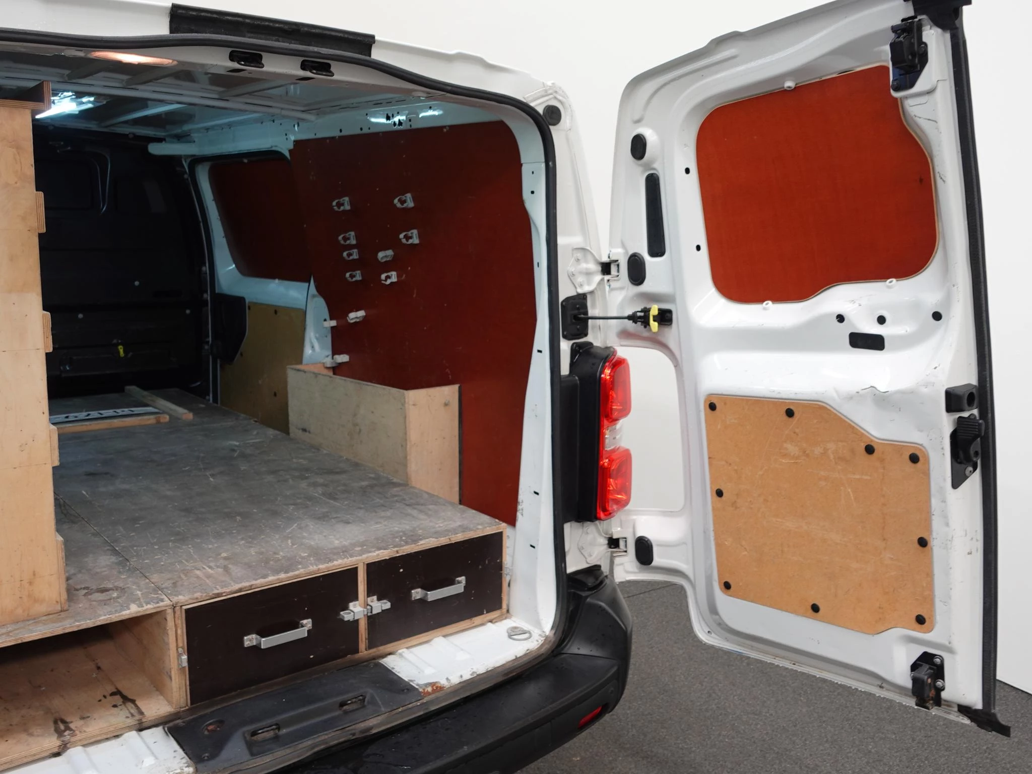 Hoofdafbeelding Toyota ProAce
