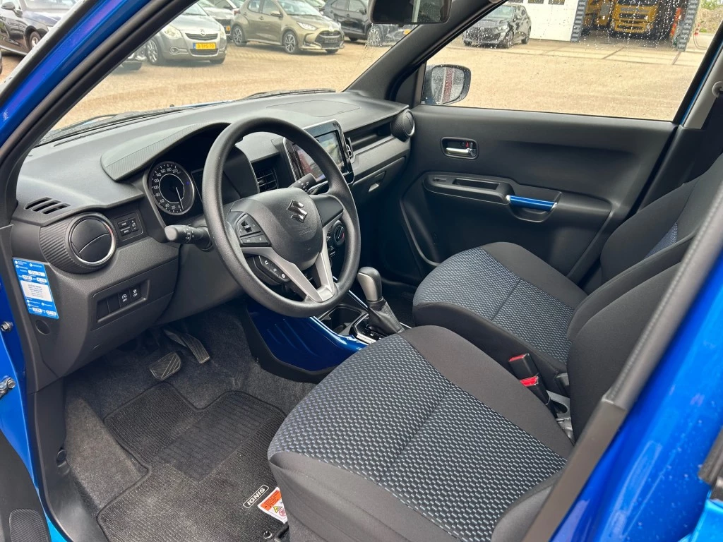 Hoofdafbeelding Suzuki Ignis