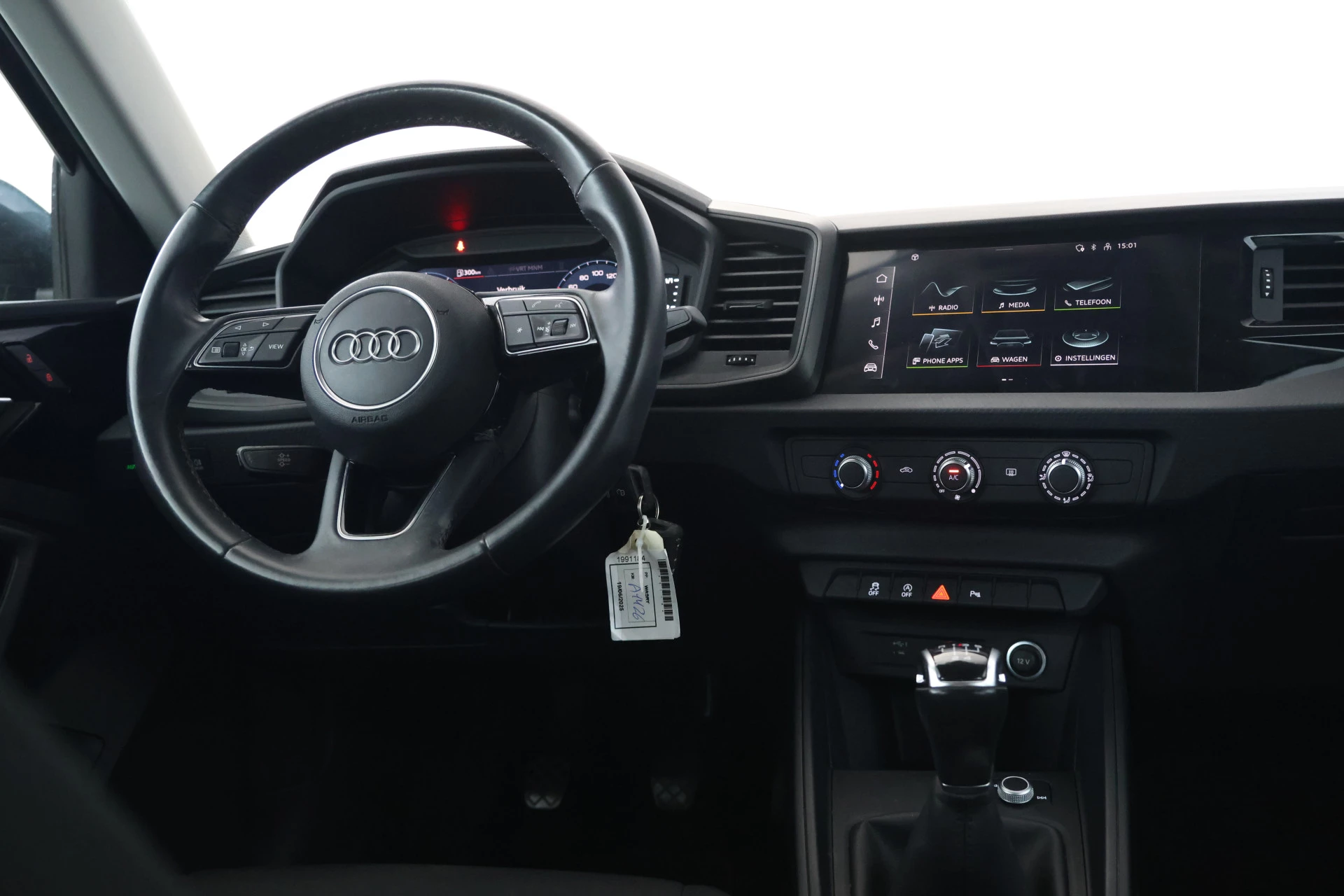 Hoofdafbeelding Audi A1