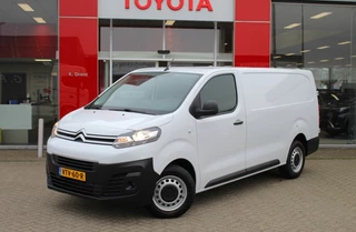 Citroën Jumpy 1.5 BlueHDI L3 | 3-zits | Nieuwe APK! | 2000kg trekgewicht!
