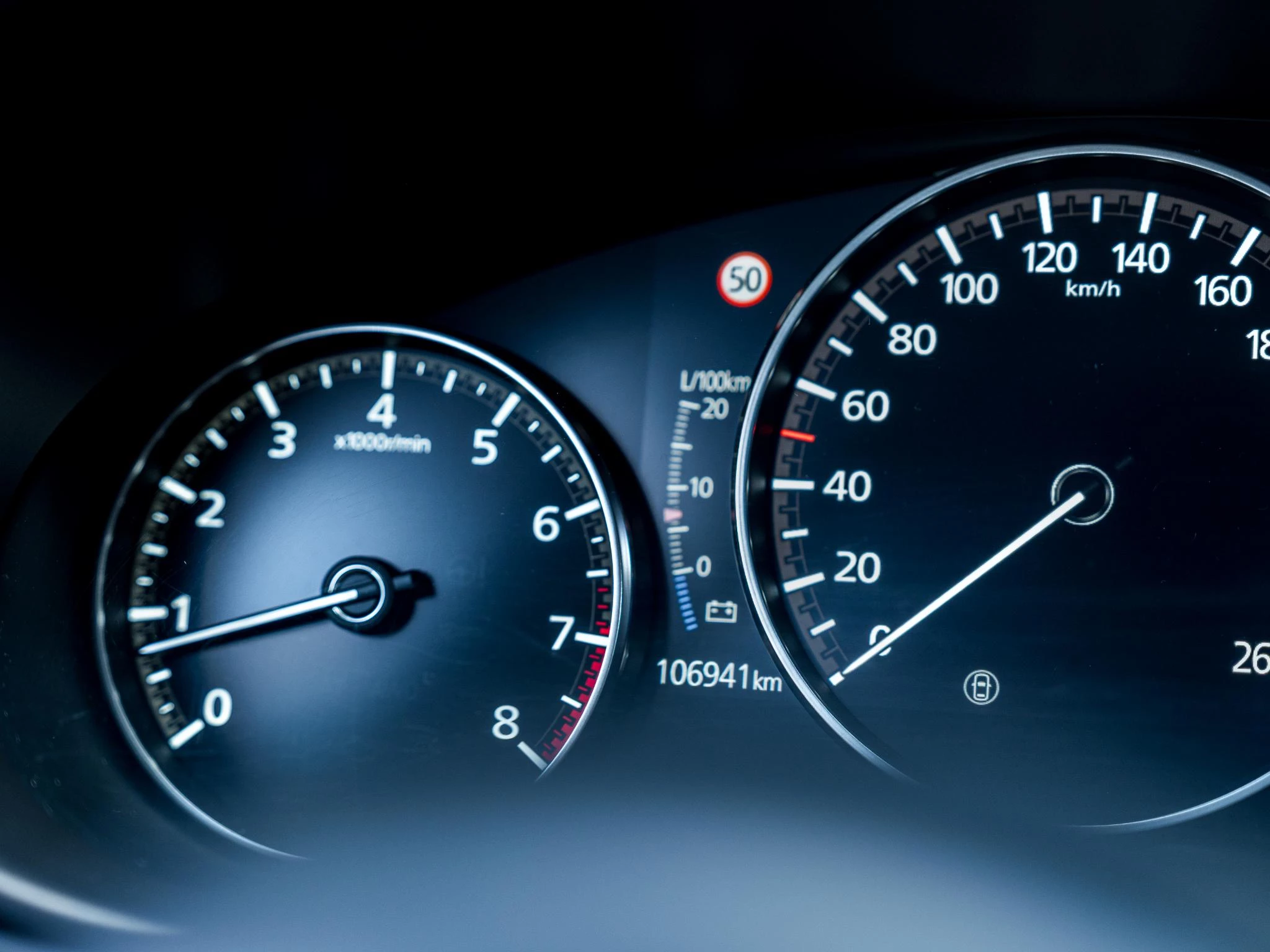 Hoofdafbeelding Mazda 3