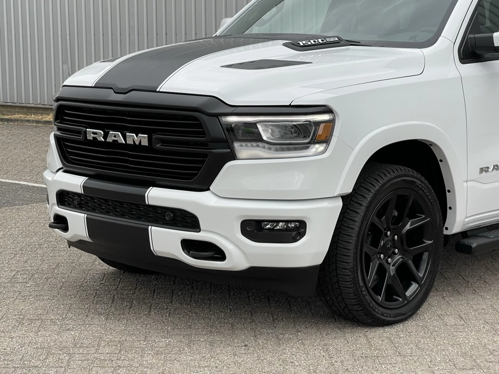 Hoofdafbeelding Dodge Ram Pick-Up