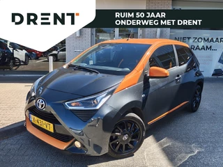 Toyota Aygo 1.0 VVT-i JBL | Android Auto, Apple Carplay | Achteruitrijcamera