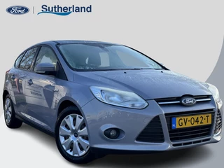 Ford Focus 1.0 EcoBoost Edition 100pk Nieuwe distributie riem | Trekhaak | Stoelverwarming | Climate control