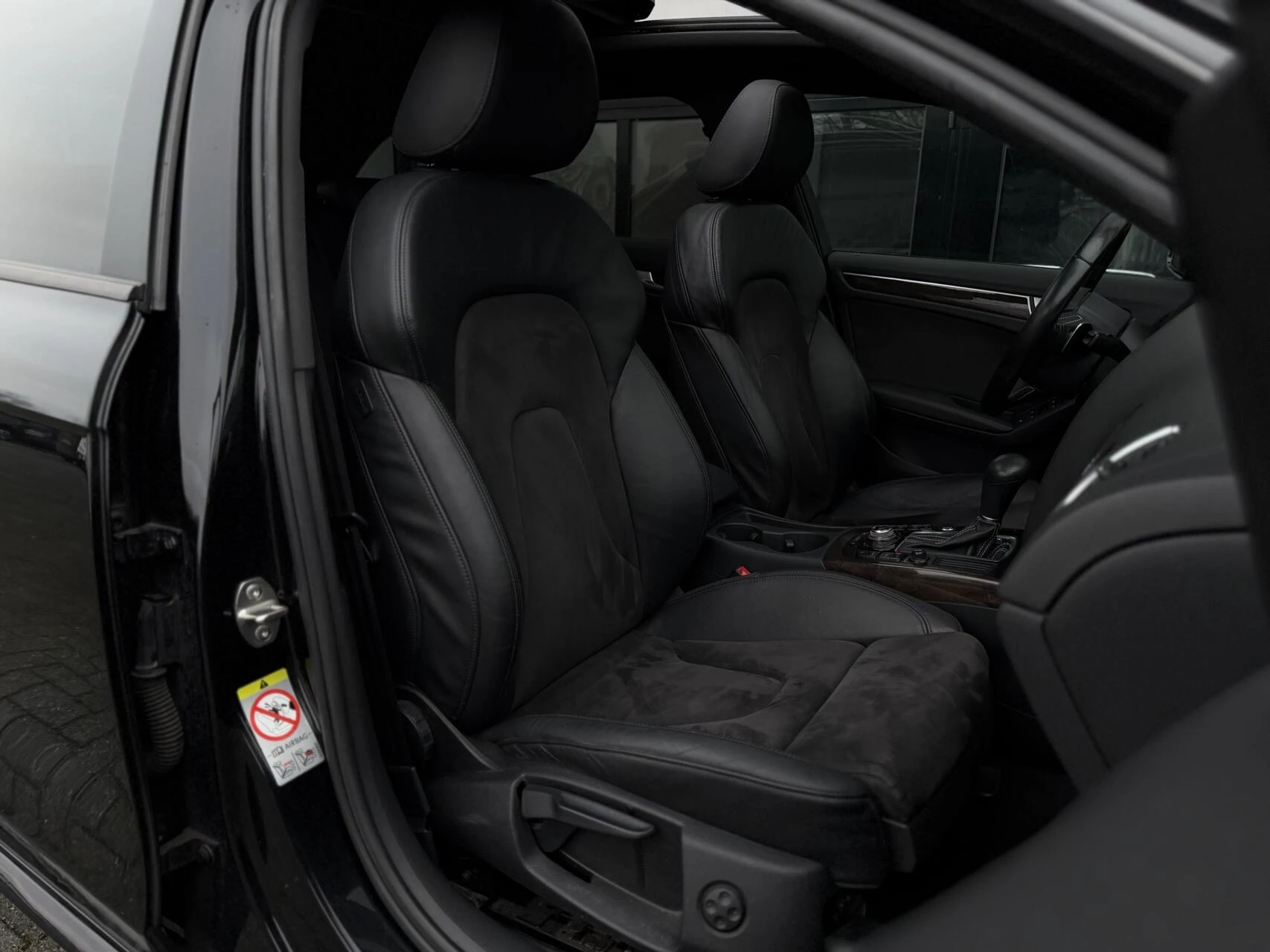 Hoofdafbeelding Audi S4