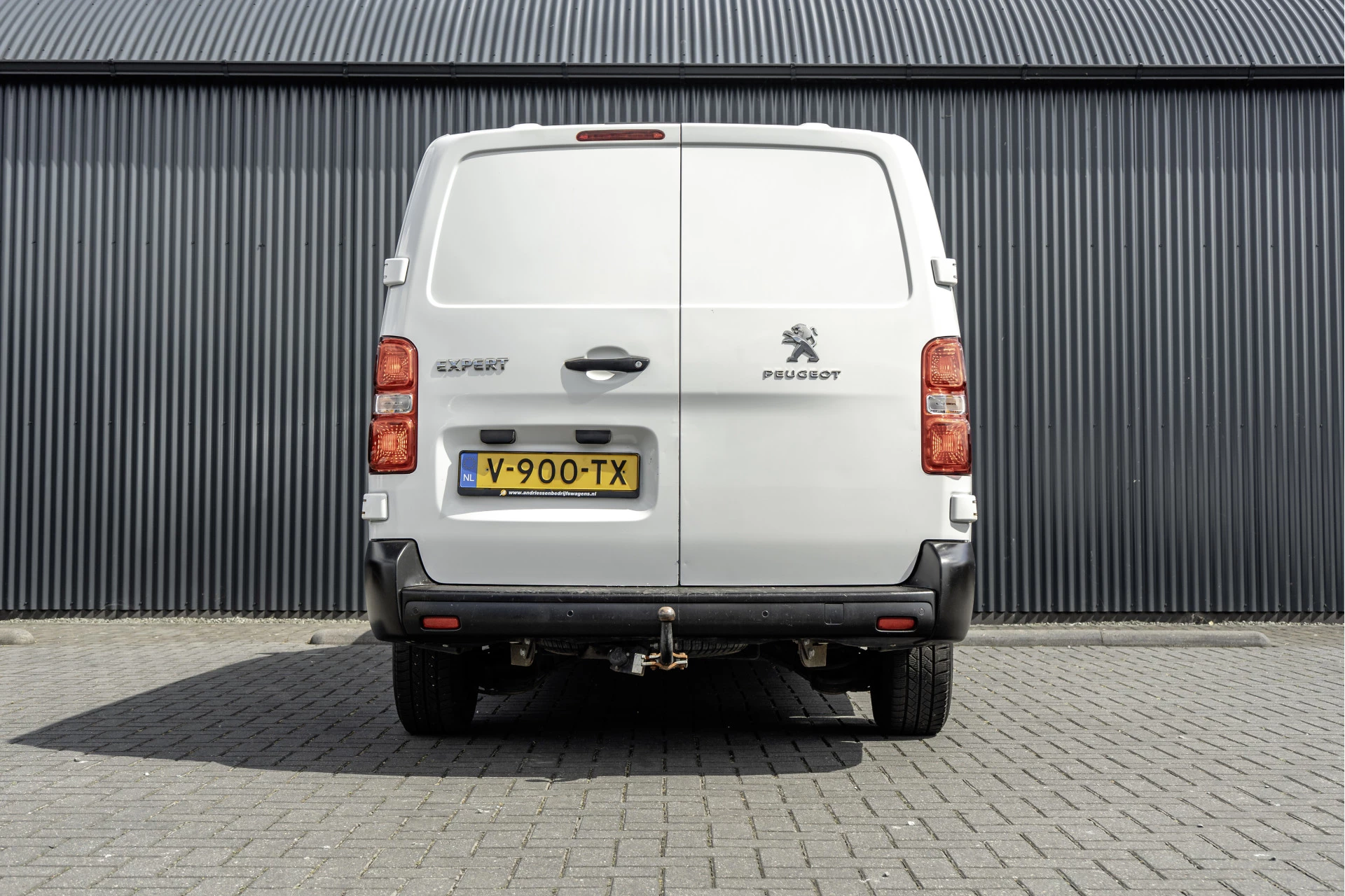 Hoofdafbeelding Peugeot Expert