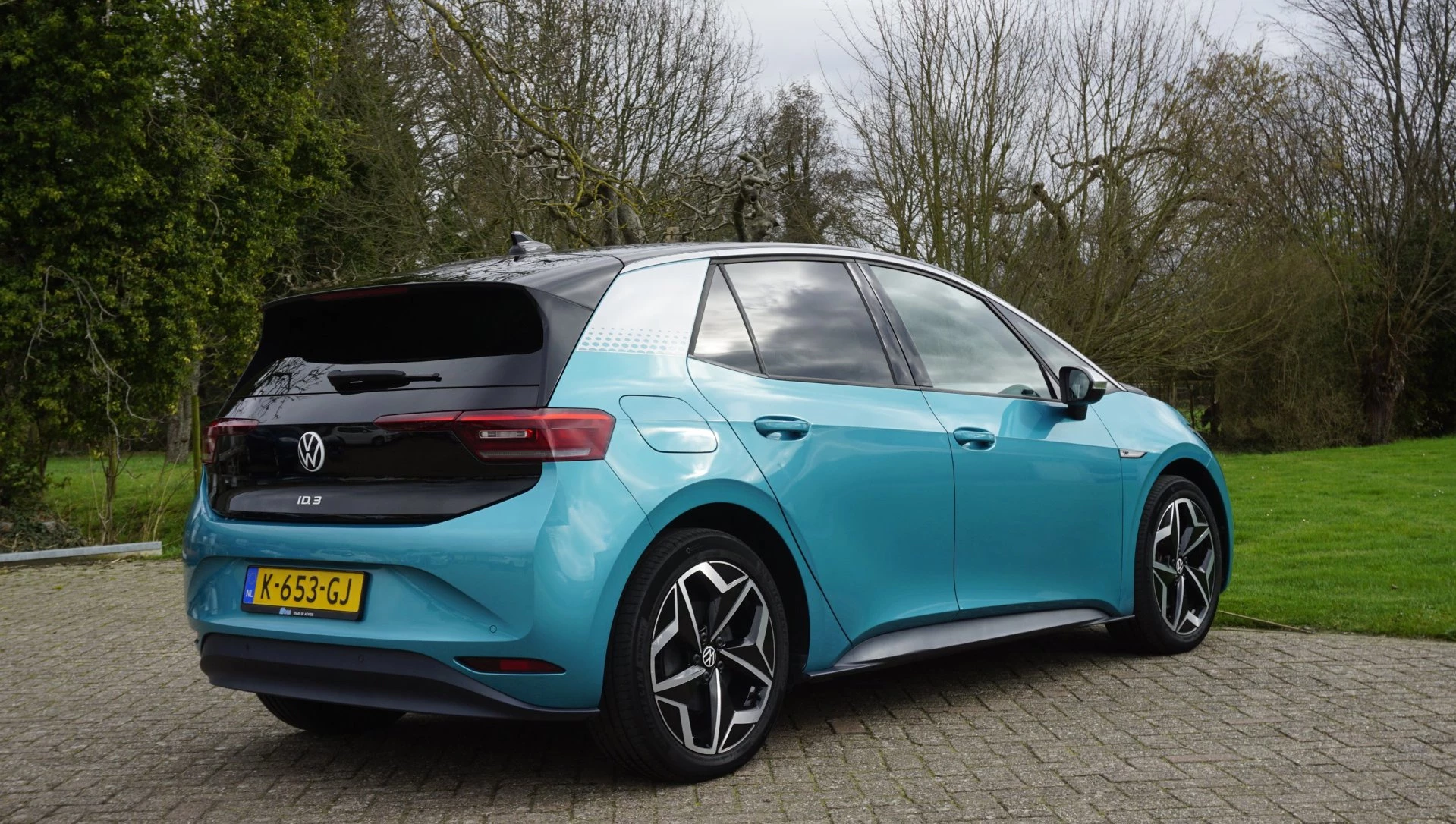 Hoofdafbeelding Volkswagen ID.3