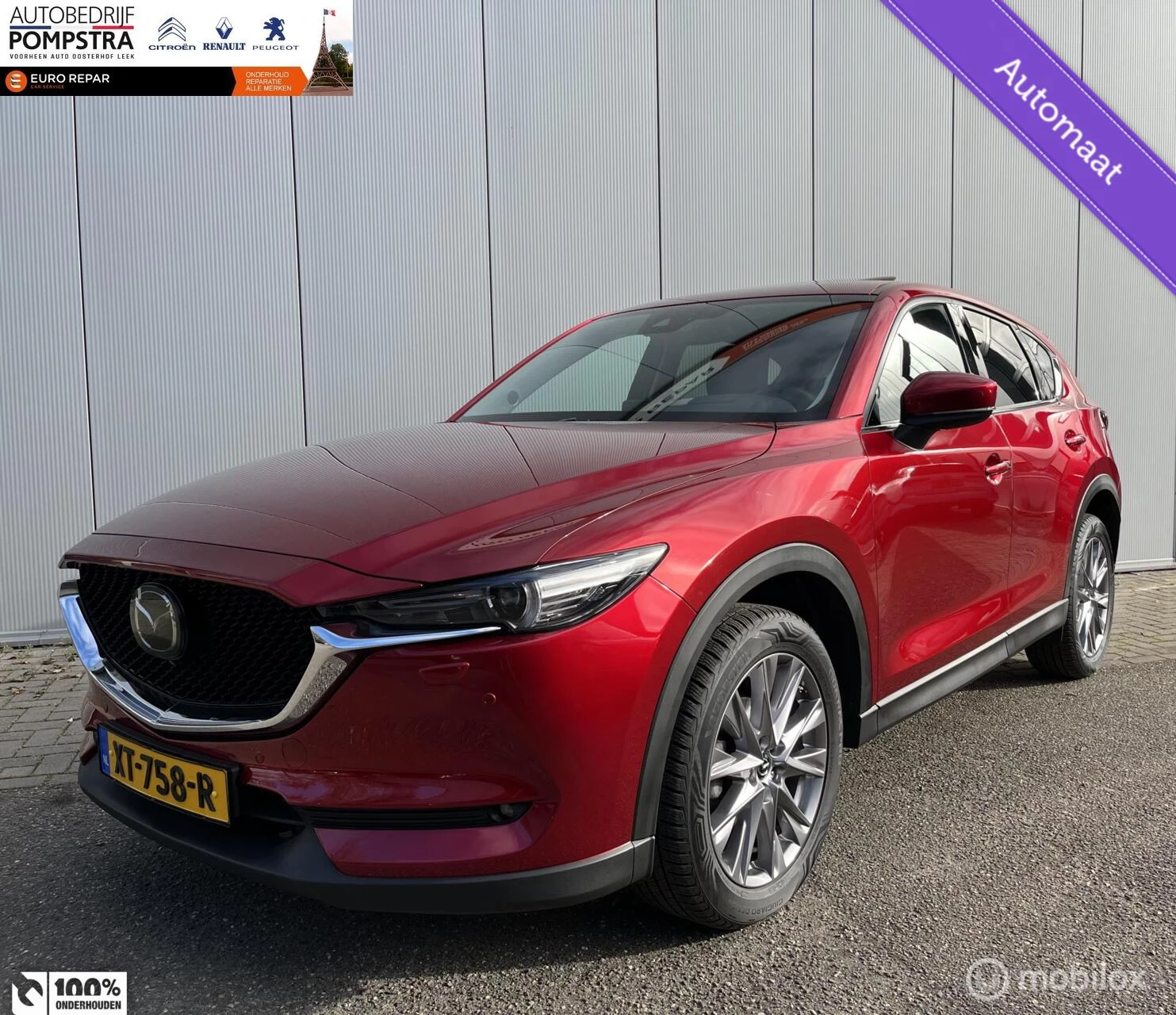Hoofdafbeelding Mazda CX-5