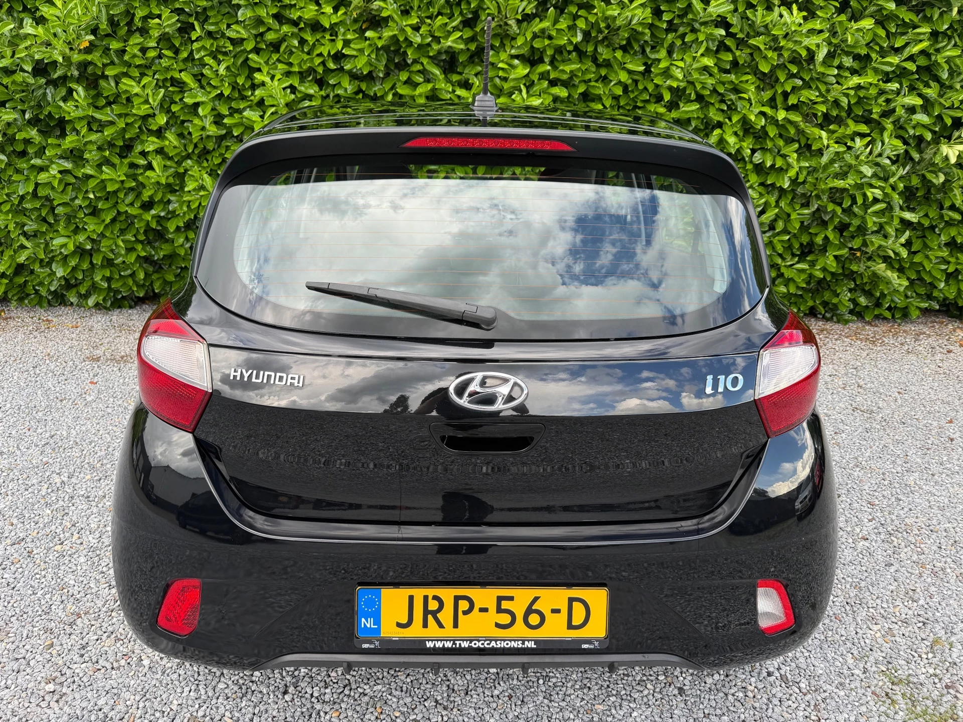 Hoofdafbeelding Hyundai i10