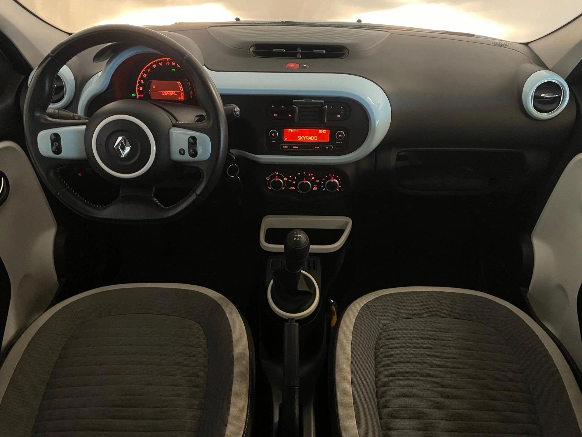 Hoofdafbeelding Renault Twingo