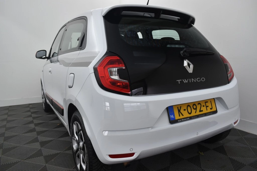 Hoofdafbeelding Renault Twingo