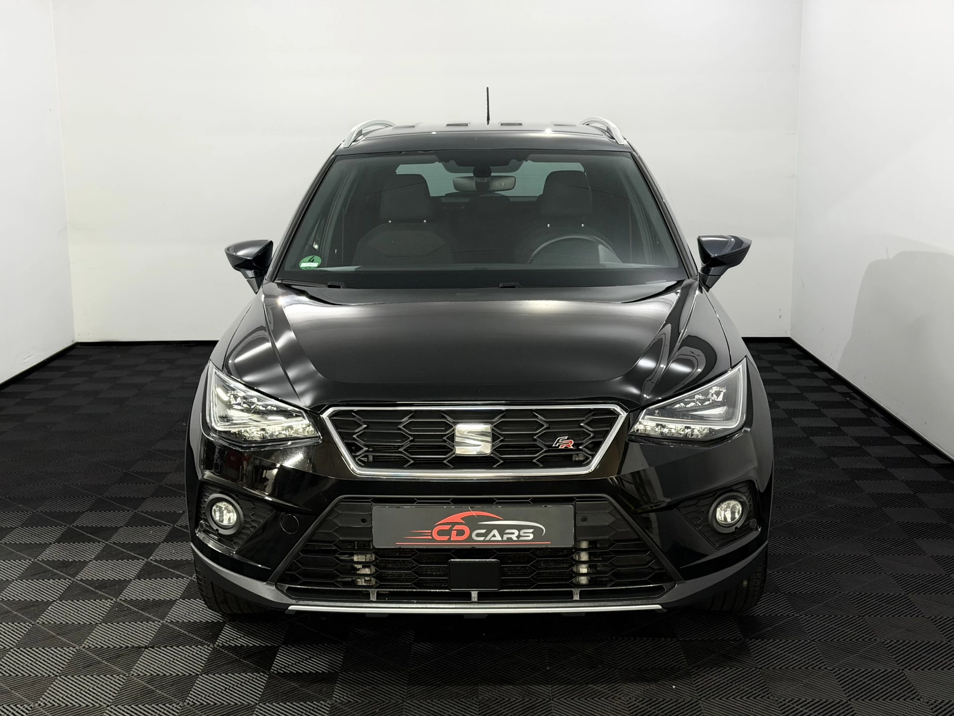 Hoofdafbeelding SEAT Arona