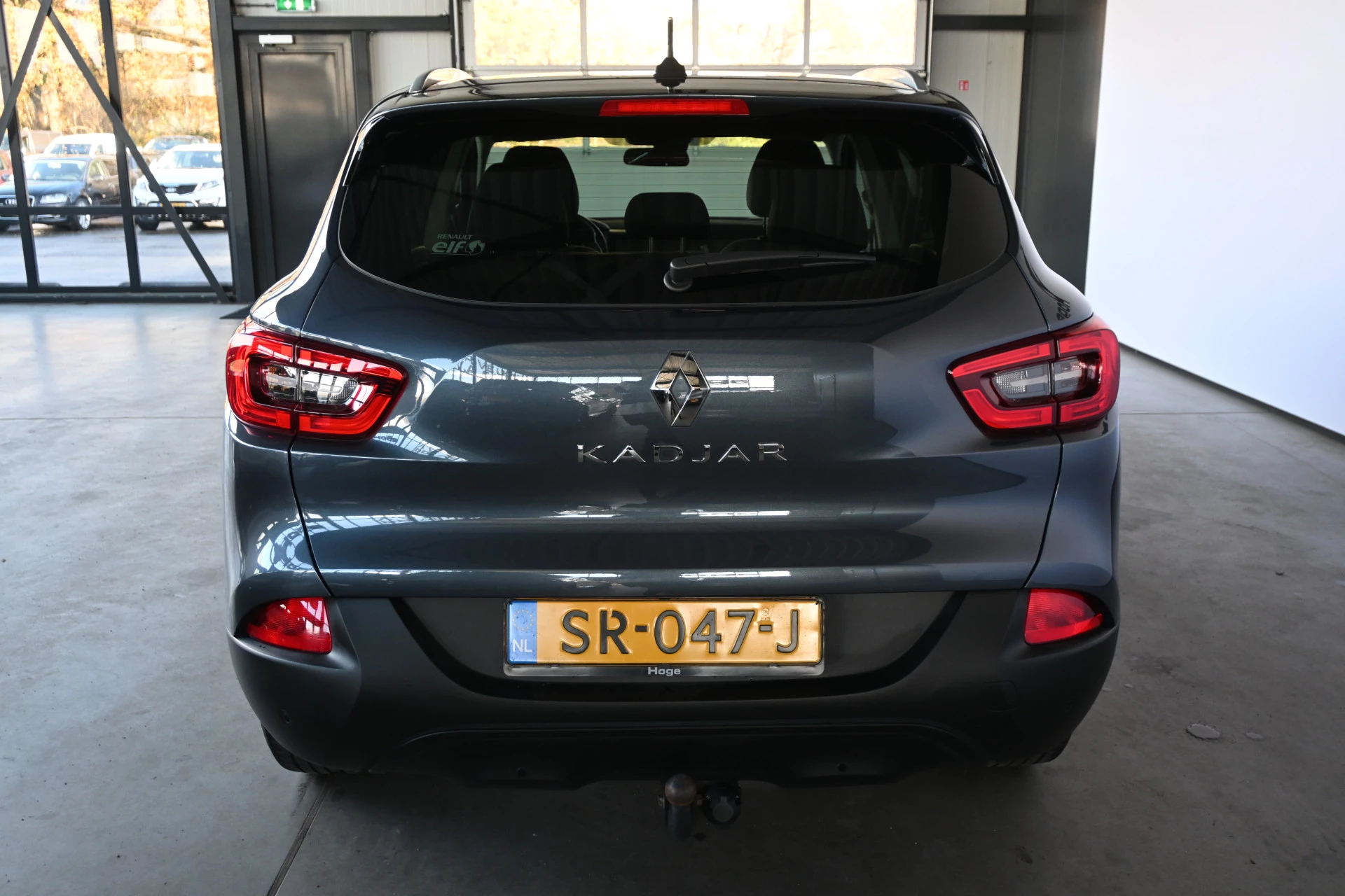Hoofdafbeelding Renault Kadjar