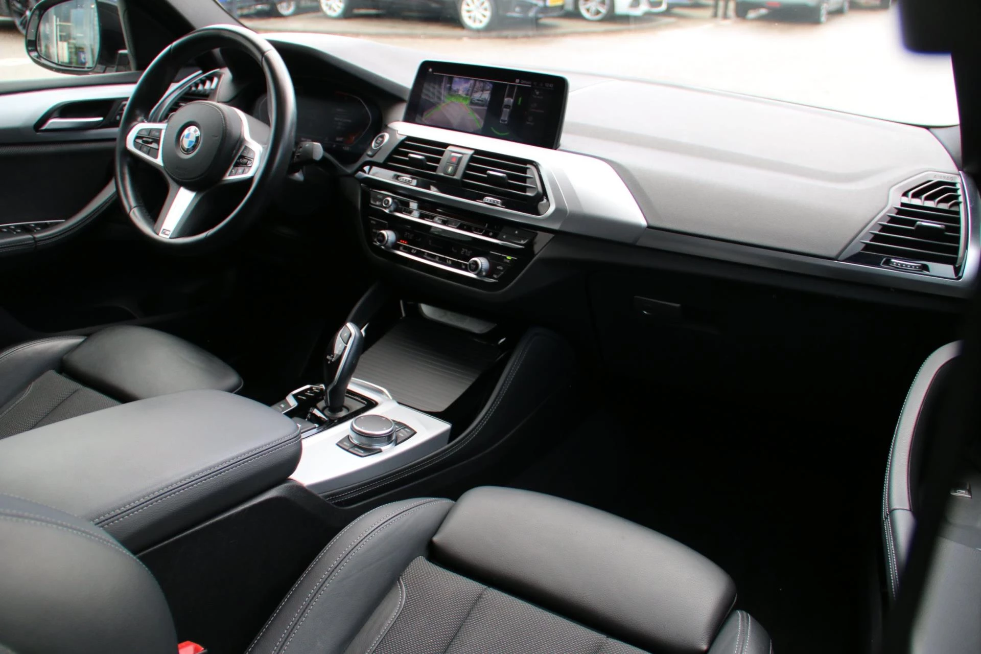 Hoofdafbeelding BMW X4