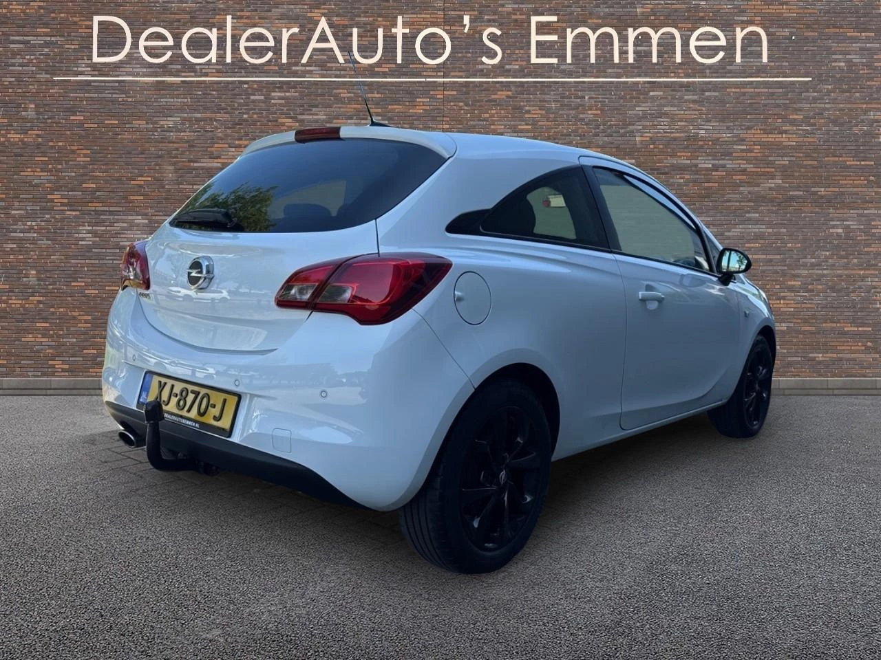 Hoofdafbeelding Opel Corsa