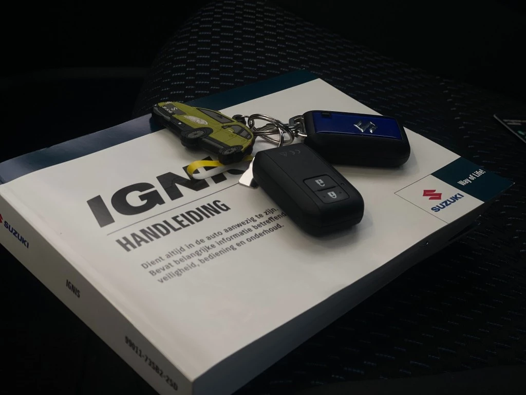 Hoofdafbeelding Suzuki Ignis