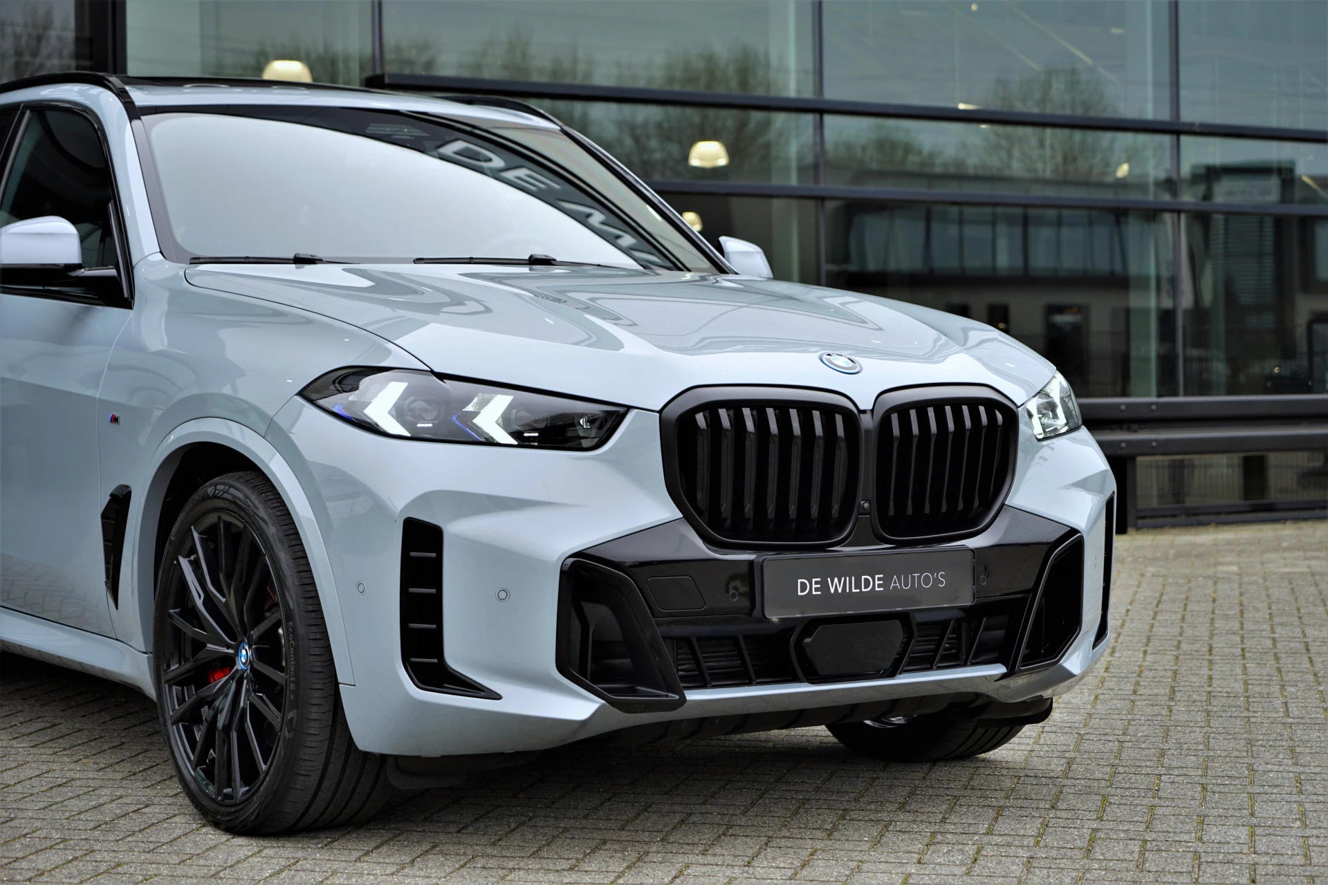 Hoofdafbeelding BMW X5