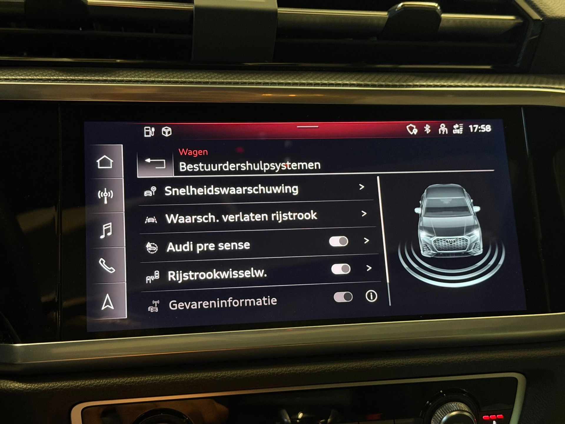 Hoofdafbeelding Audi Q3