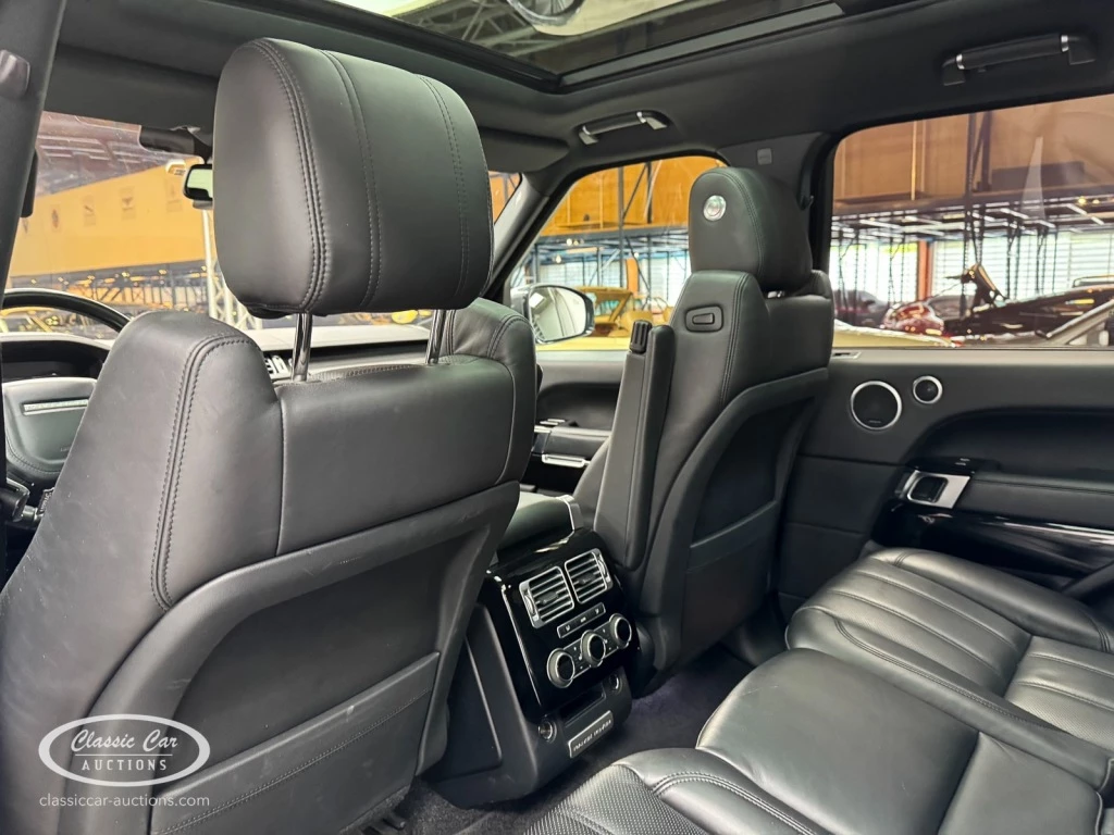 Hoofdafbeelding Land Rover Range Rover