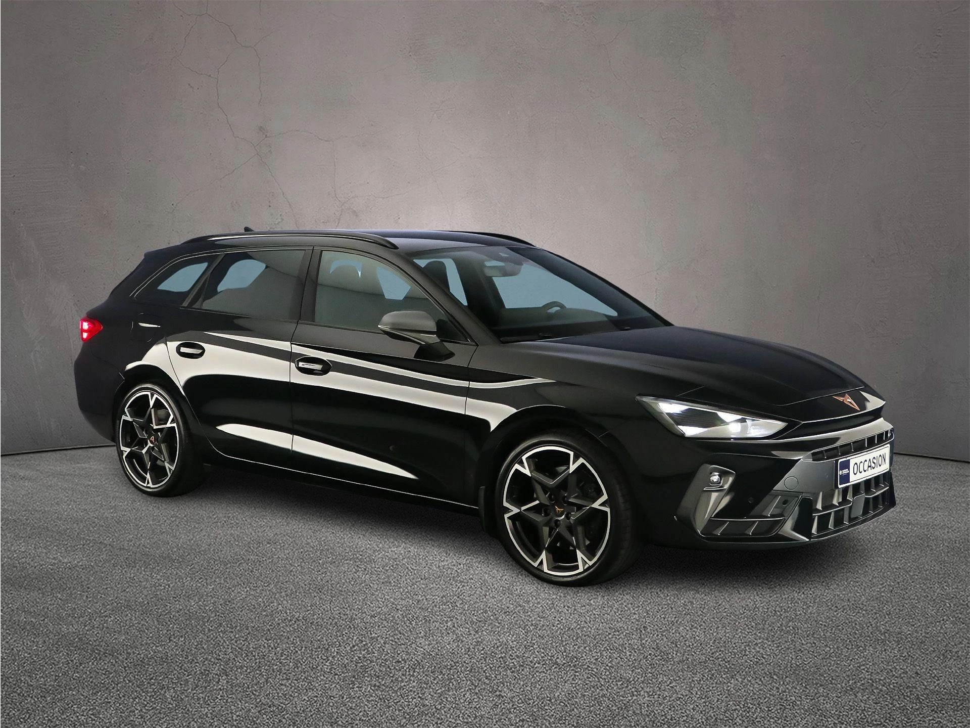 Hoofdafbeelding CUPRA Leon Sportstourer