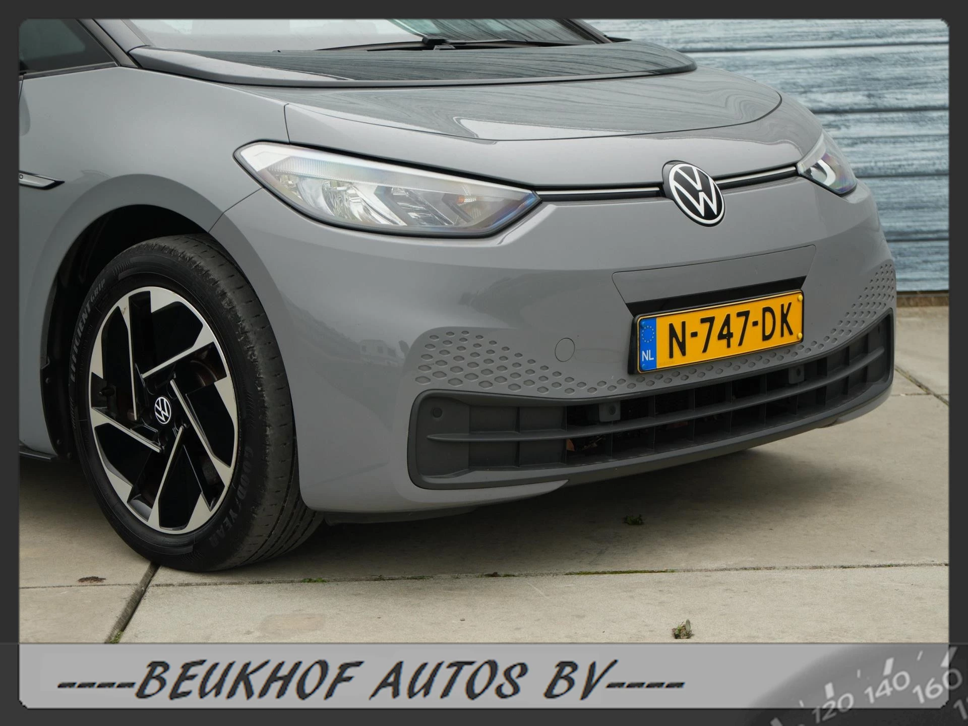 Hoofdafbeelding Volkswagen ID.3