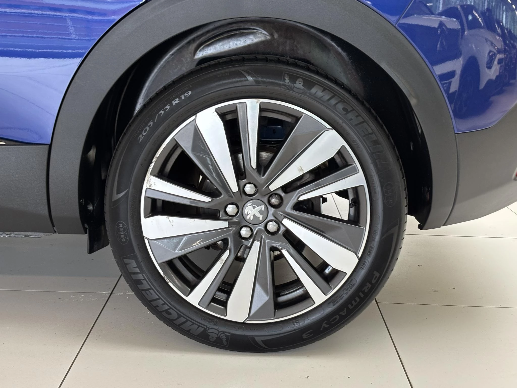 Hoofdafbeelding Peugeot 3008