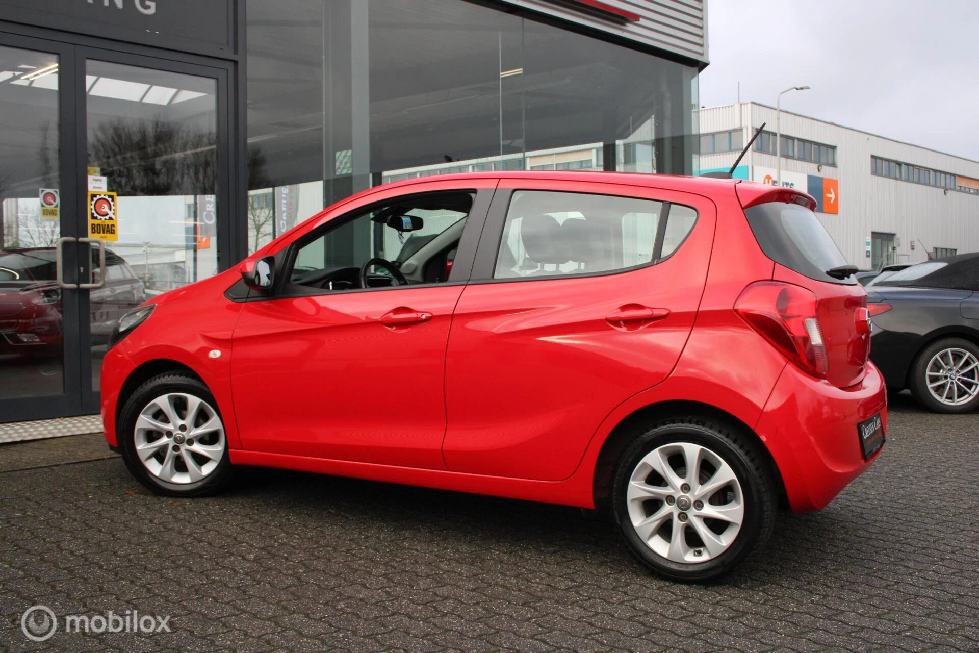 Hoofdafbeelding Opel KARL