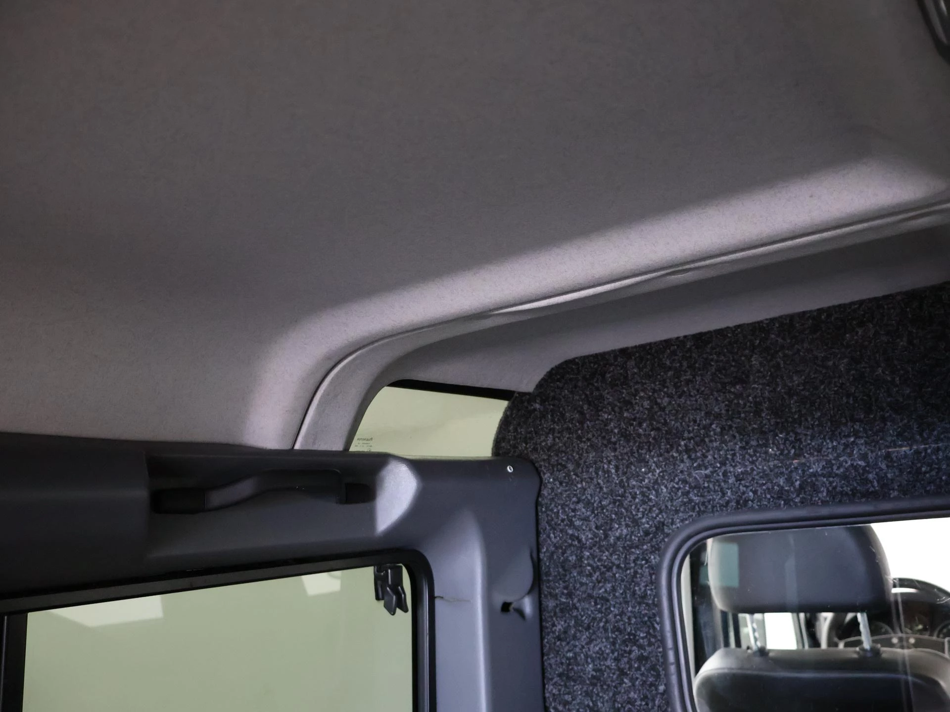 Hoofdafbeelding Land Rover Defender