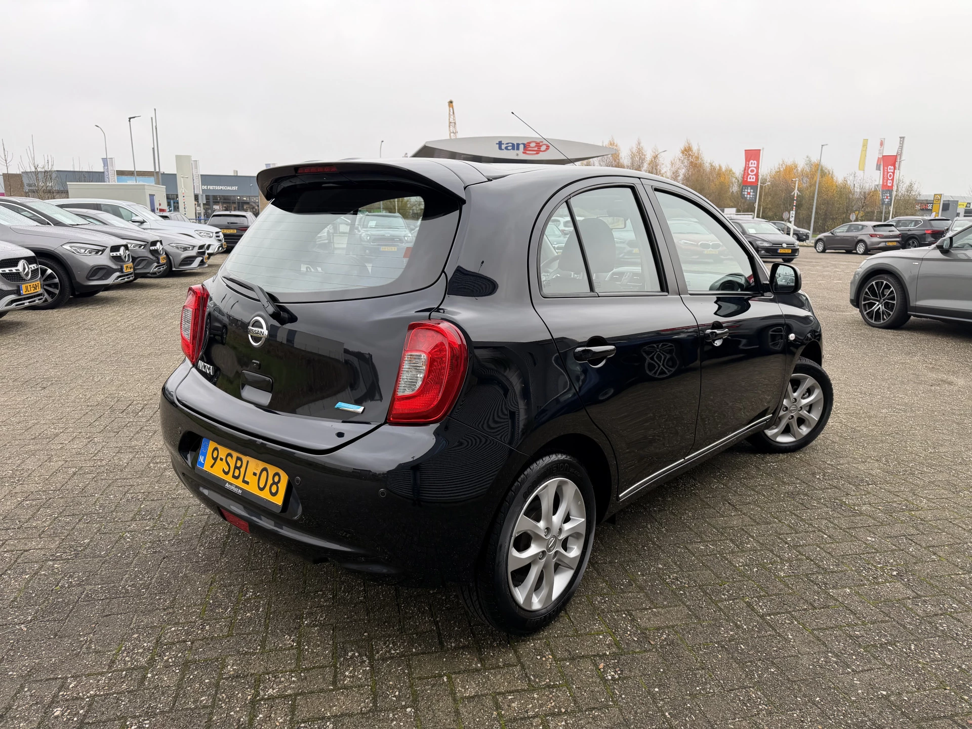 Hoofdafbeelding Nissan Micra