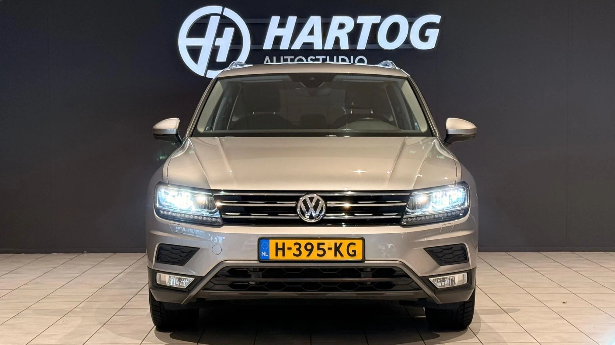 Hoofdafbeelding Volkswagen Tiguan