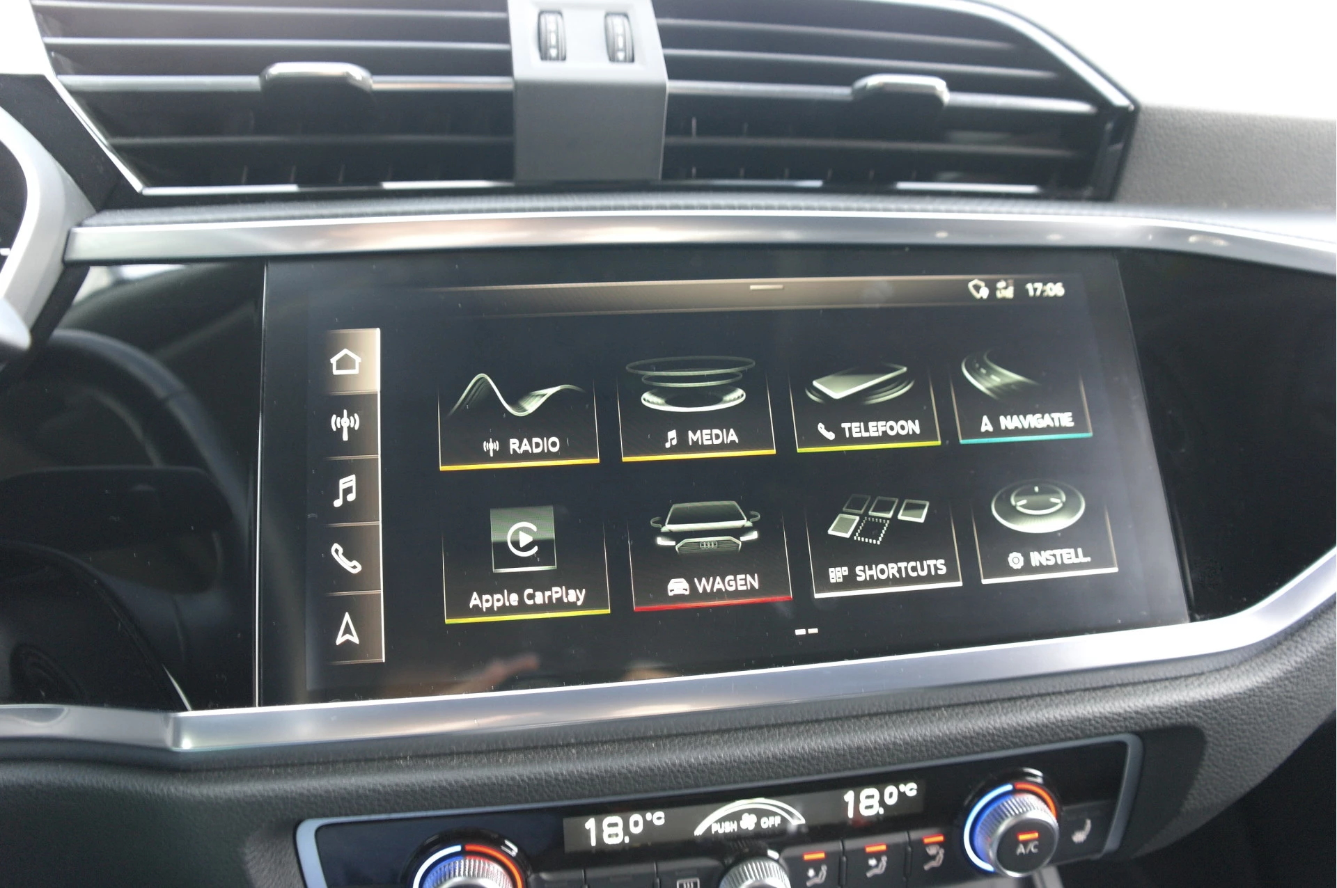 Hoofdafbeelding Audi Q3