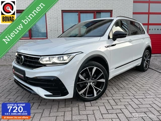 Volkswagen Tiguan 2.0 TSI 4Motion R-LINE 245PK