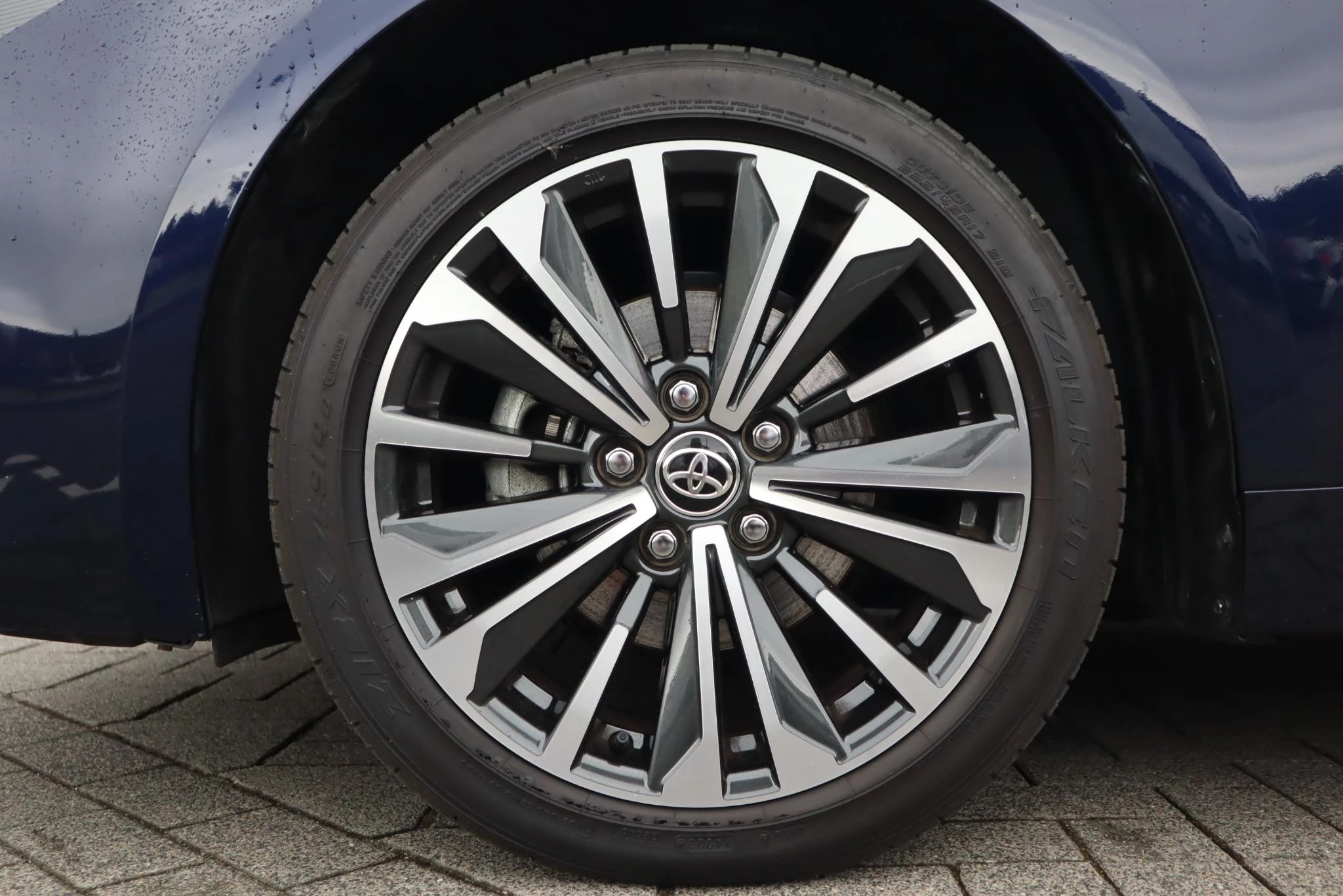 Hoofdafbeelding Toyota Corolla Touring Sports