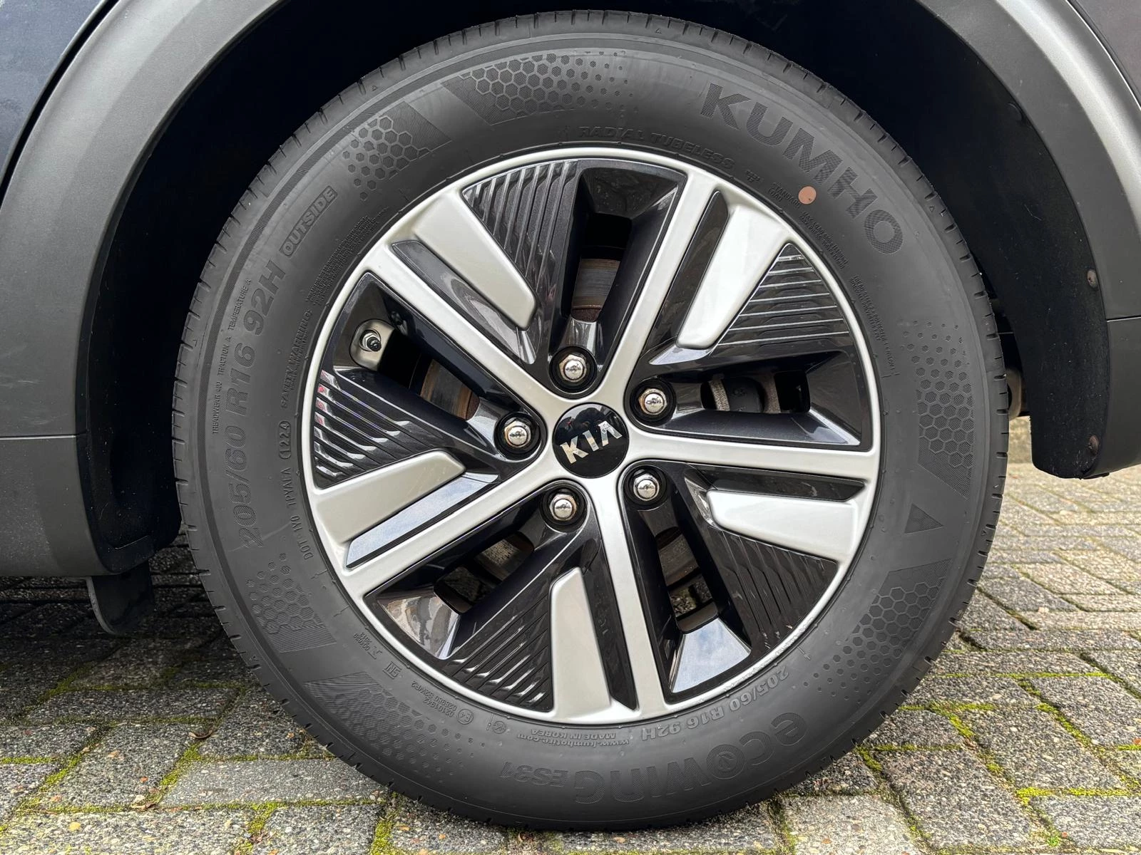 Hoofdafbeelding Kia Niro